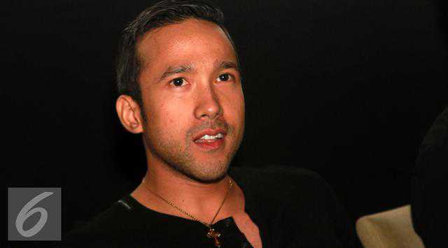 Home Show Biz Film Maruli Tampubolon Senang Terjebak Nostalgia Muncul di Bioskop
